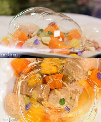 cloche isomalt